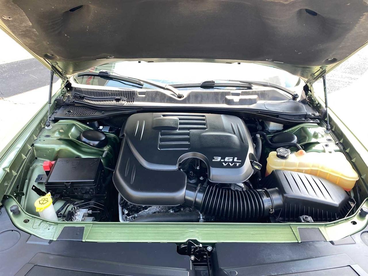 Dodge Challenger SXT 2020