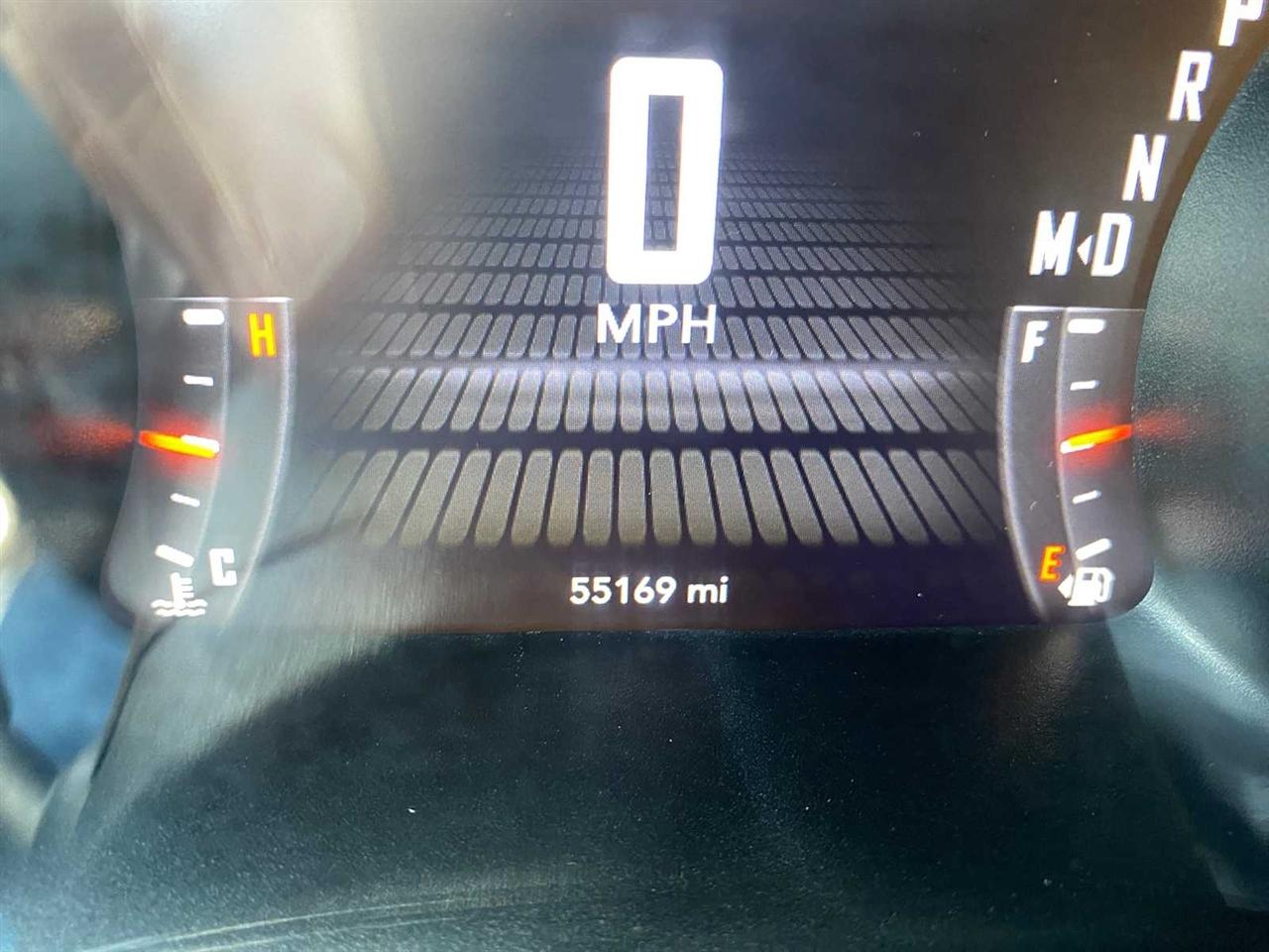 Dodge Challenger SXT 2020