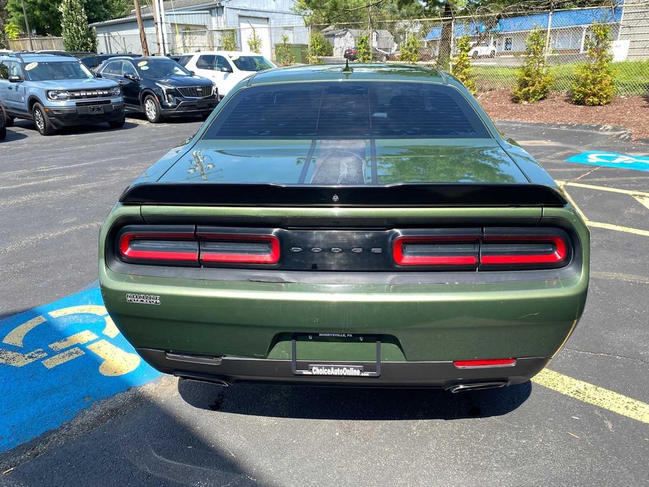 Dodge Challenger SXT 2020