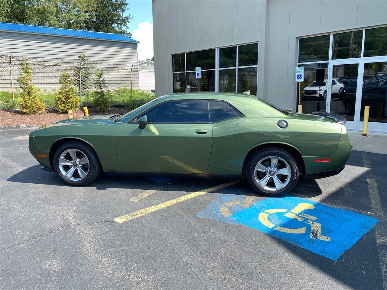 Dodge Challenger SXT 2020