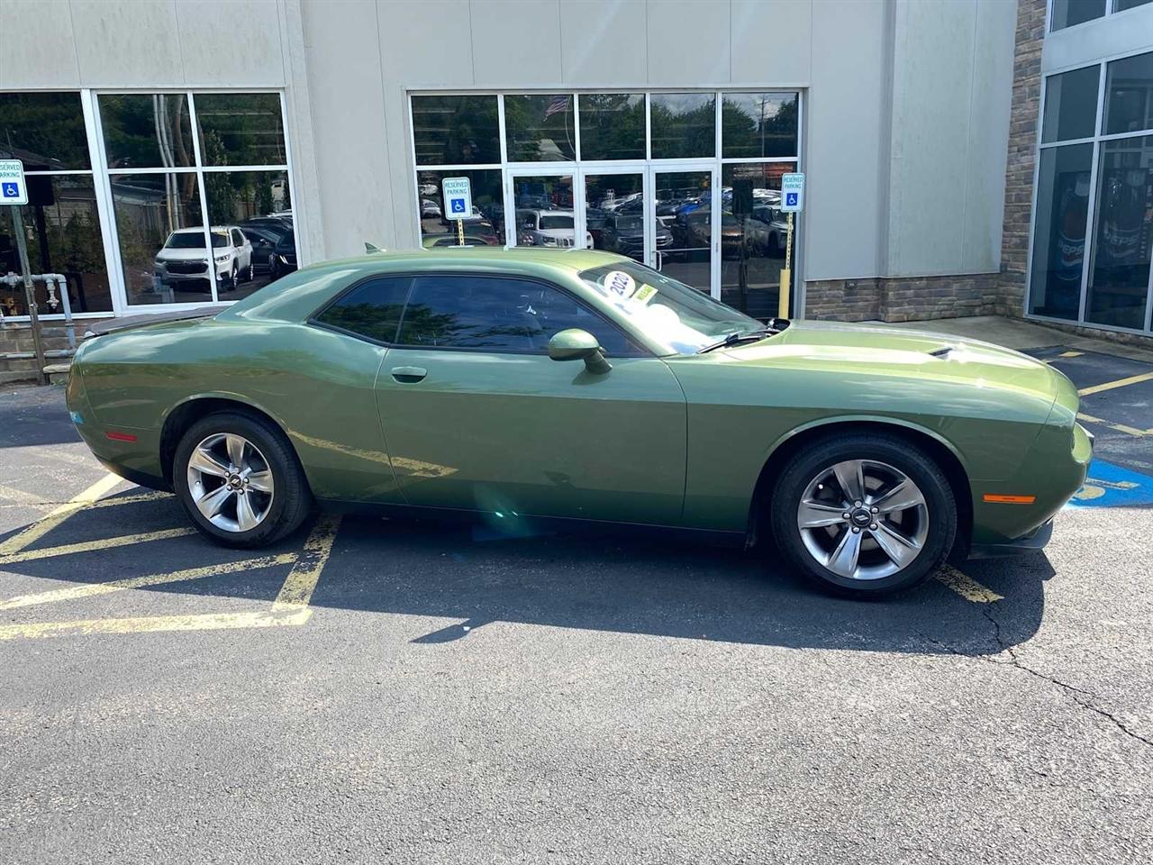 Dodge Challenger SXT 2020