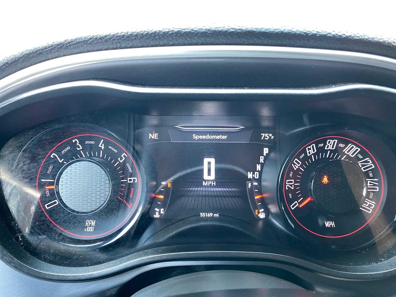 Dodge Challenger SXT 2020