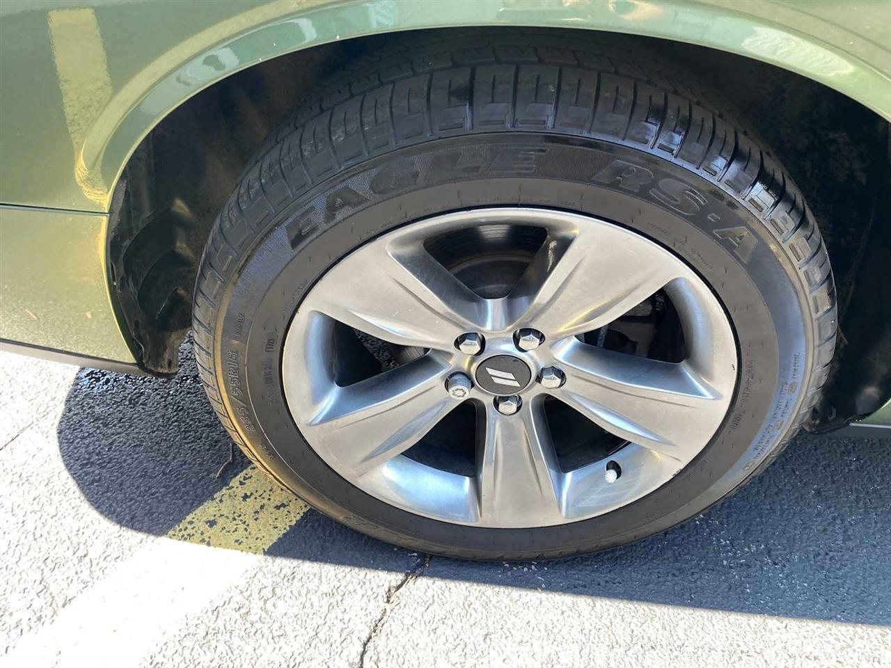 Dodge Challenger SXT 2020