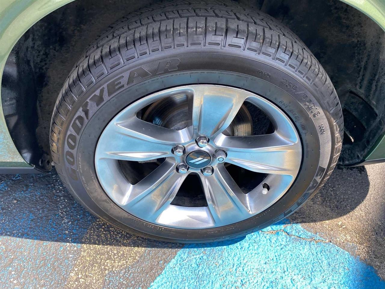 Dodge Challenger SXT 2020