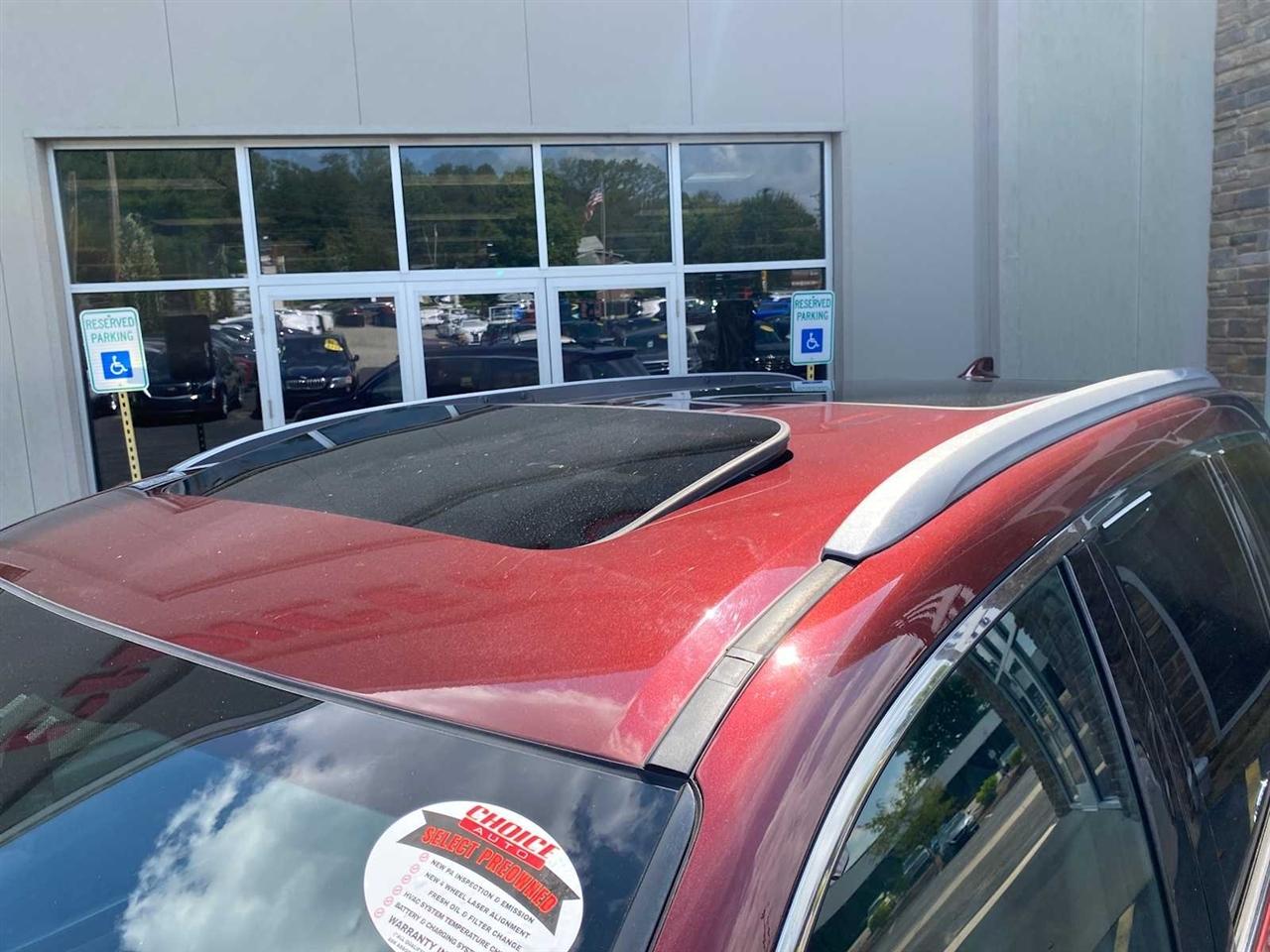 Honda Pilot Elite 4WD 2021
