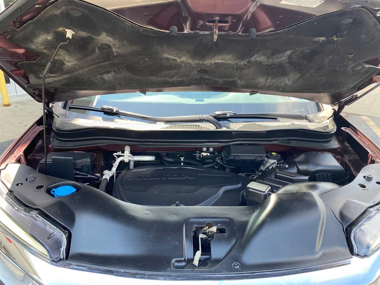 Honda Pilot Elite 4WD 2021