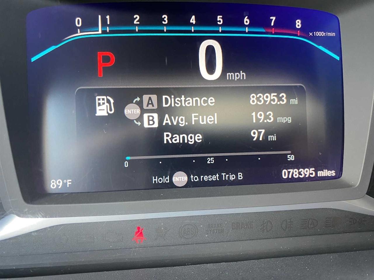 Honda Pilot Elite 4WD 2021