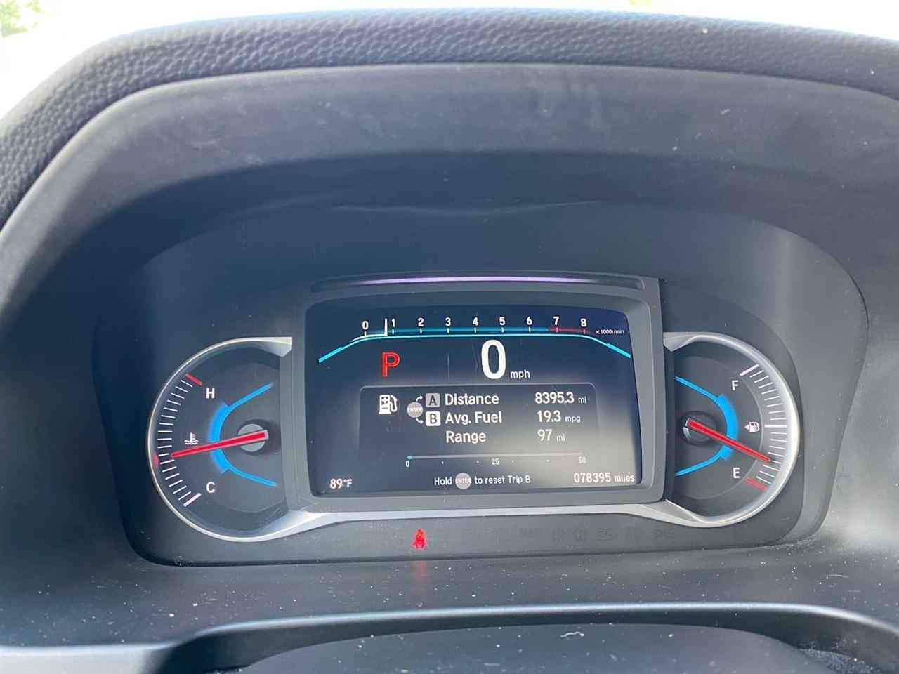 Honda Pilot Elite 4WD 2021