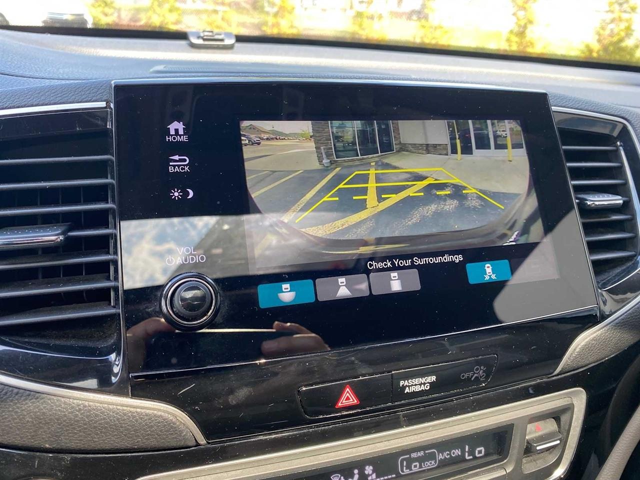 Honda Pilot Elite 4WD 2021