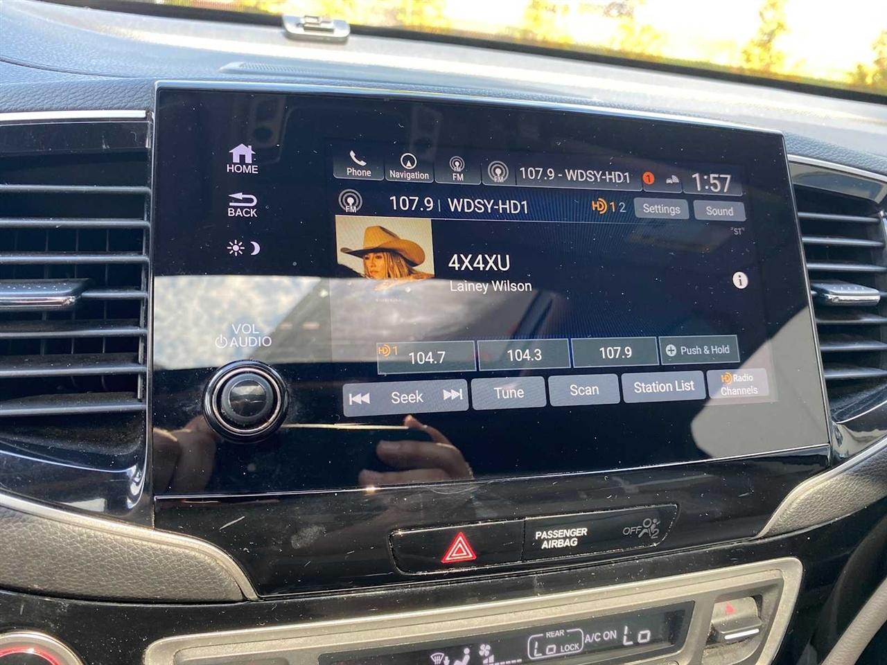 Honda Pilot Elite 4WD 2021