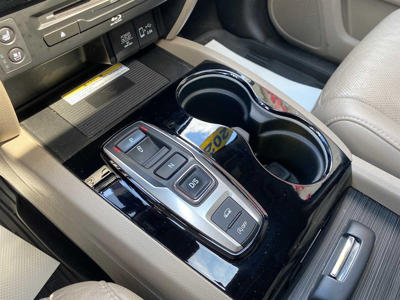 Honda Pilot Elite 4WD 2021