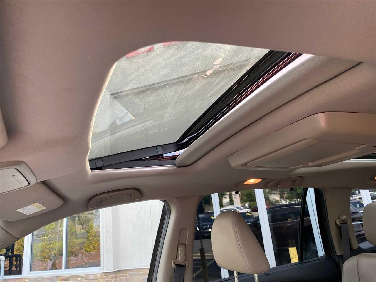 Honda Pilot Elite 4WD 2021