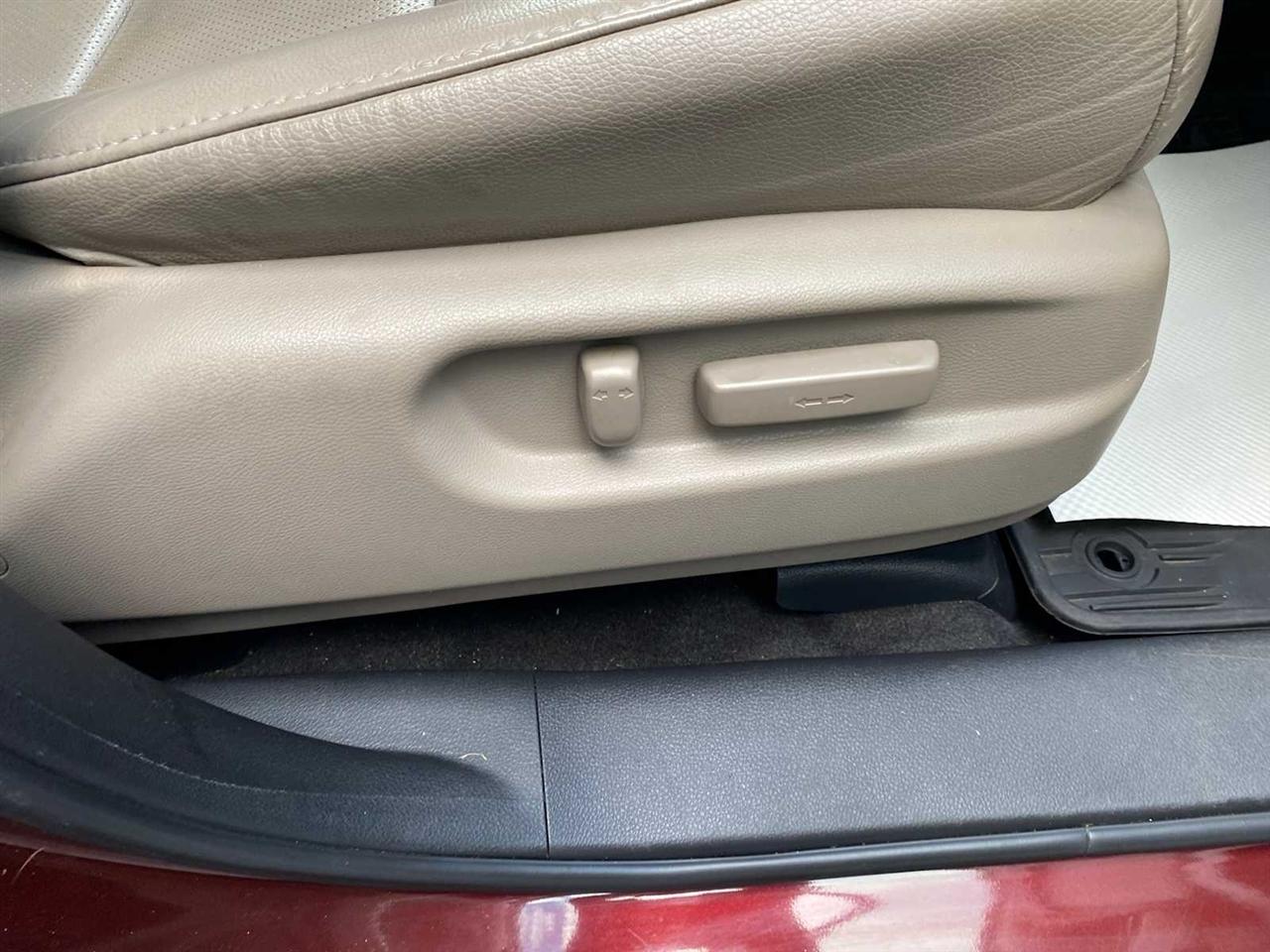 Honda Pilot Elite 4WD 2021