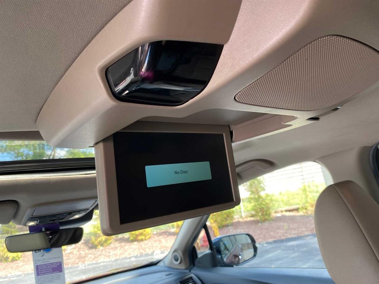 Honda Pilot Elite 4WD 2021