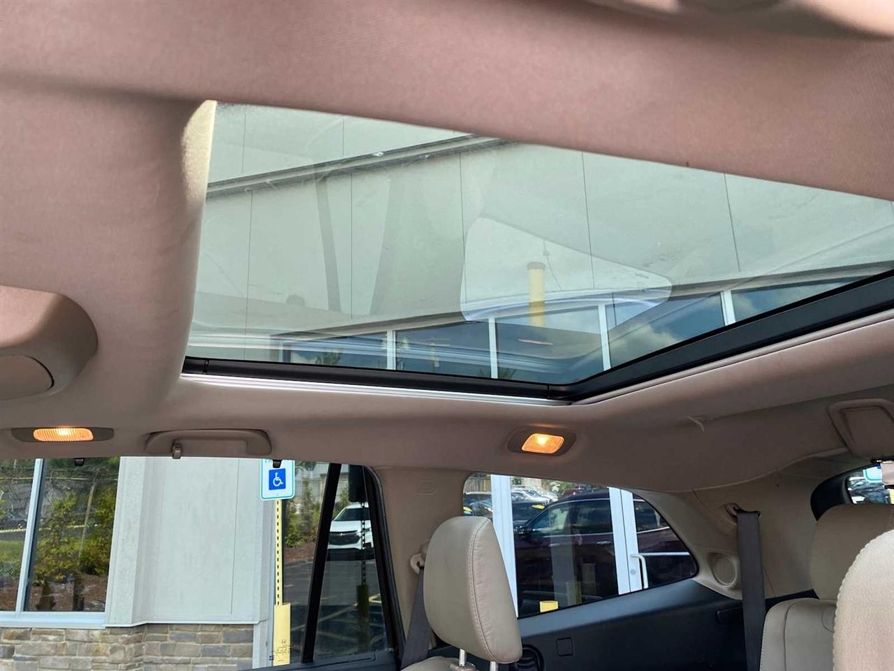 Honda Pilot Elite 4WD 2021