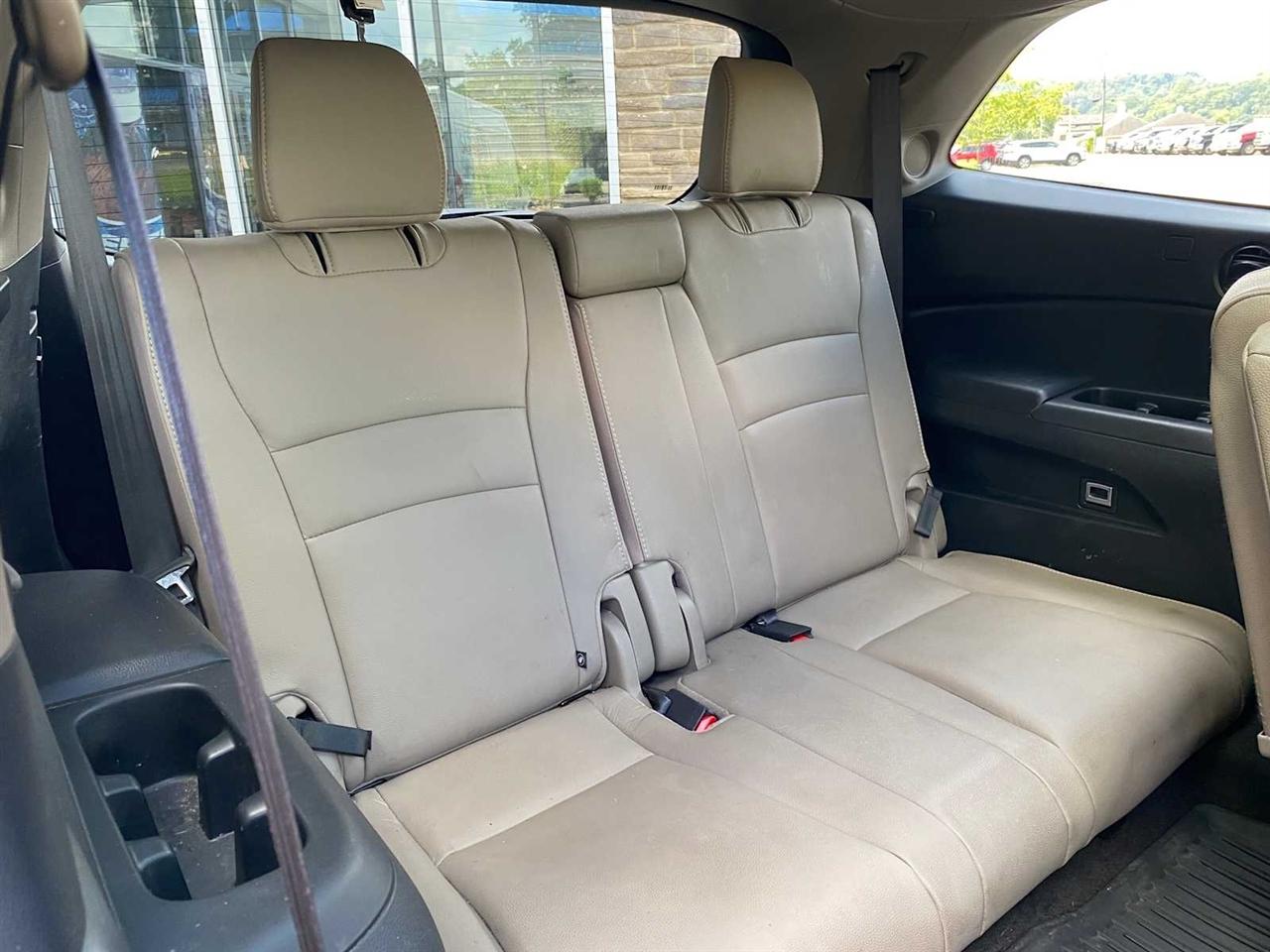 Honda Pilot Elite 4WD 2021