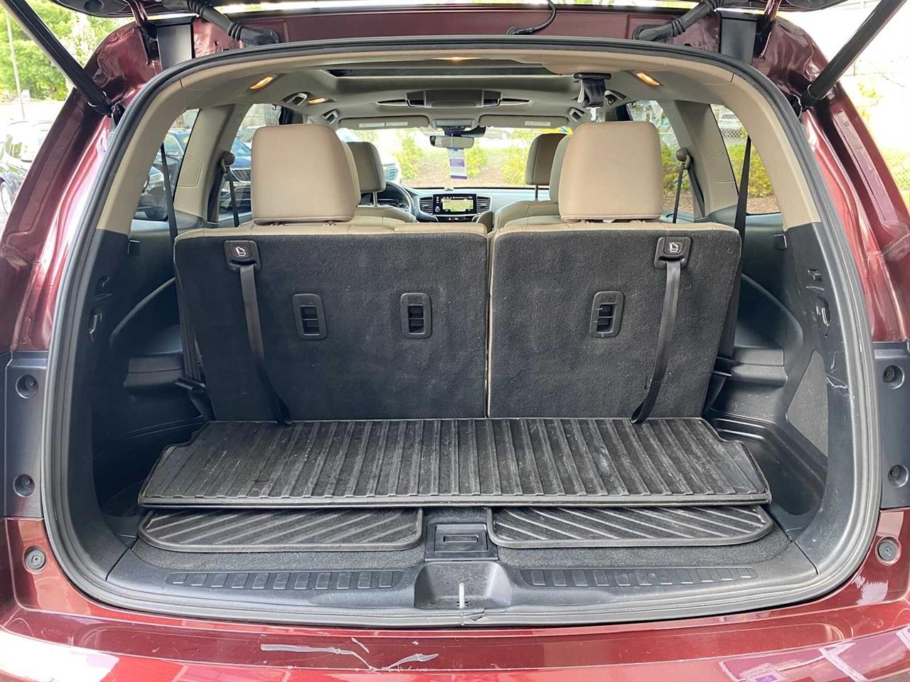 Honda Pilot Elite 4WD 2021