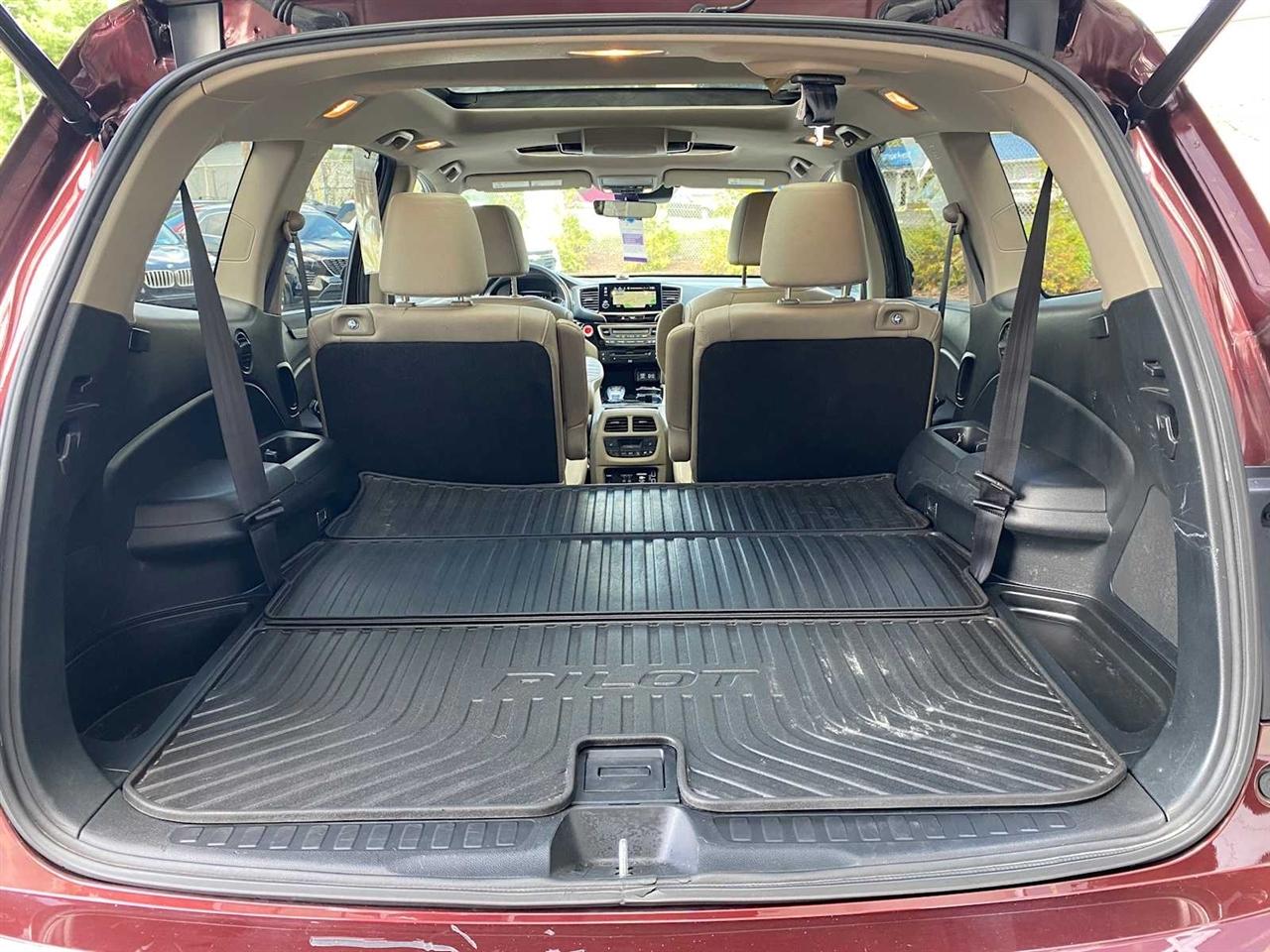 Honda Pilot Elite 4WD 2021