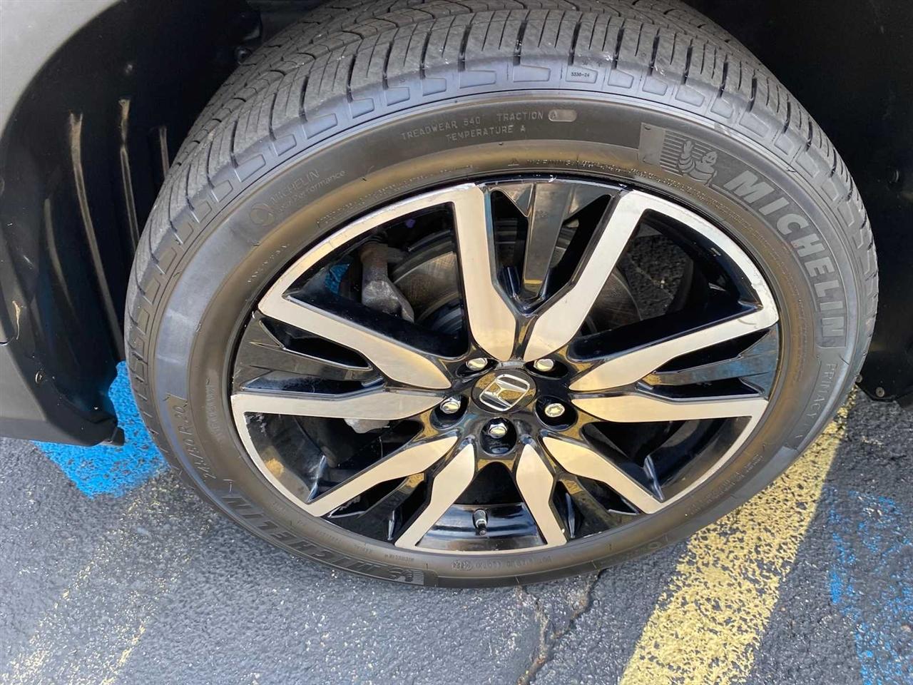 Honda Pilot Elite 4WD 2021