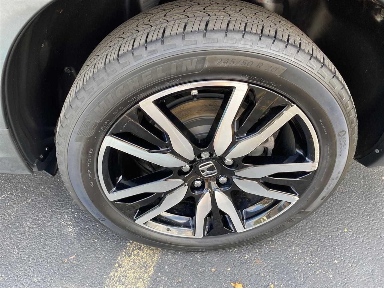 Honda Pilot Elite 4WD 2021