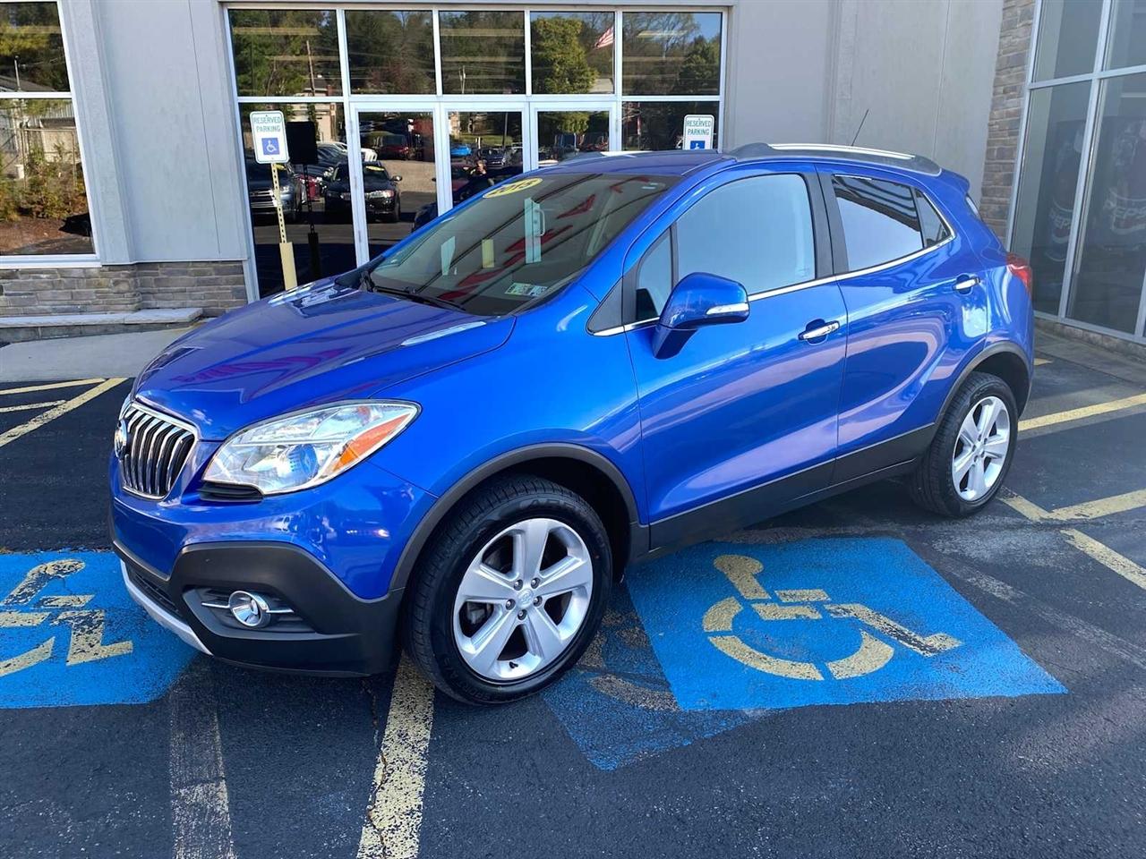 Buick Encore Convenience AWD 2015