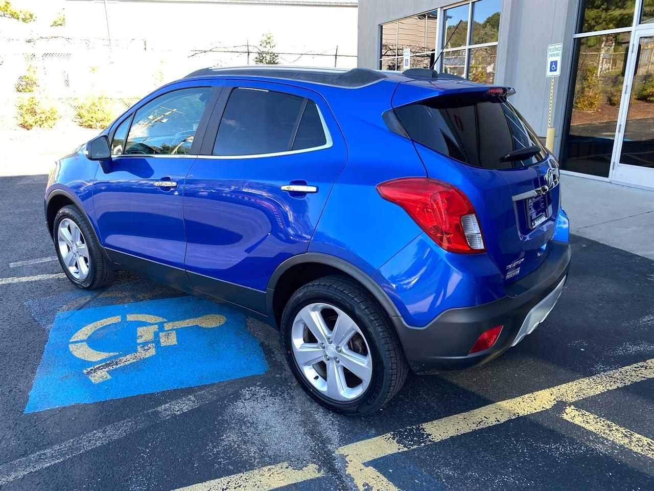 Buick Encore Convenience AWD 2015