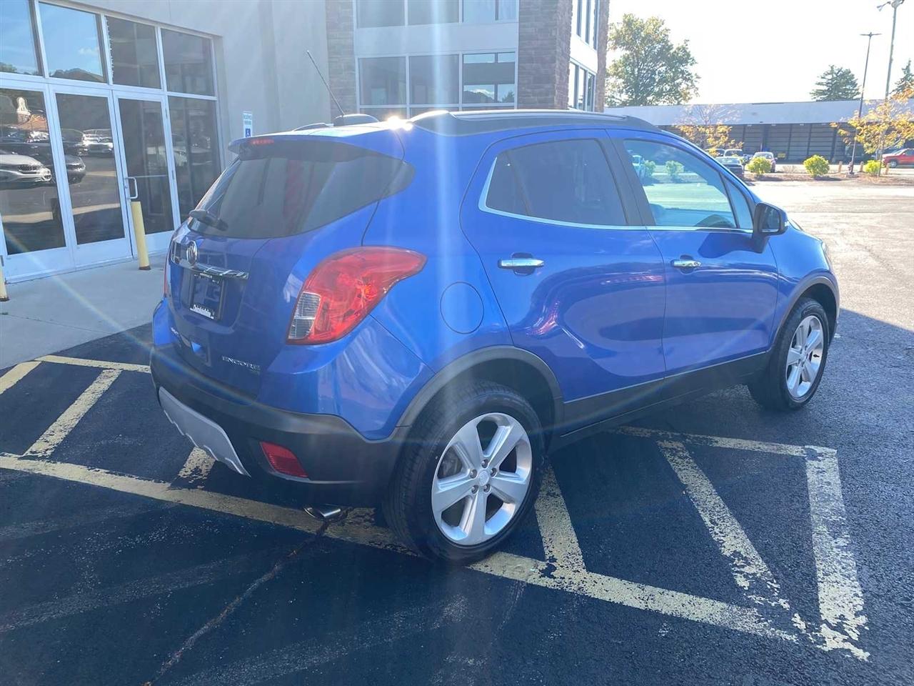 Buick Encore Convenience AWD 2015