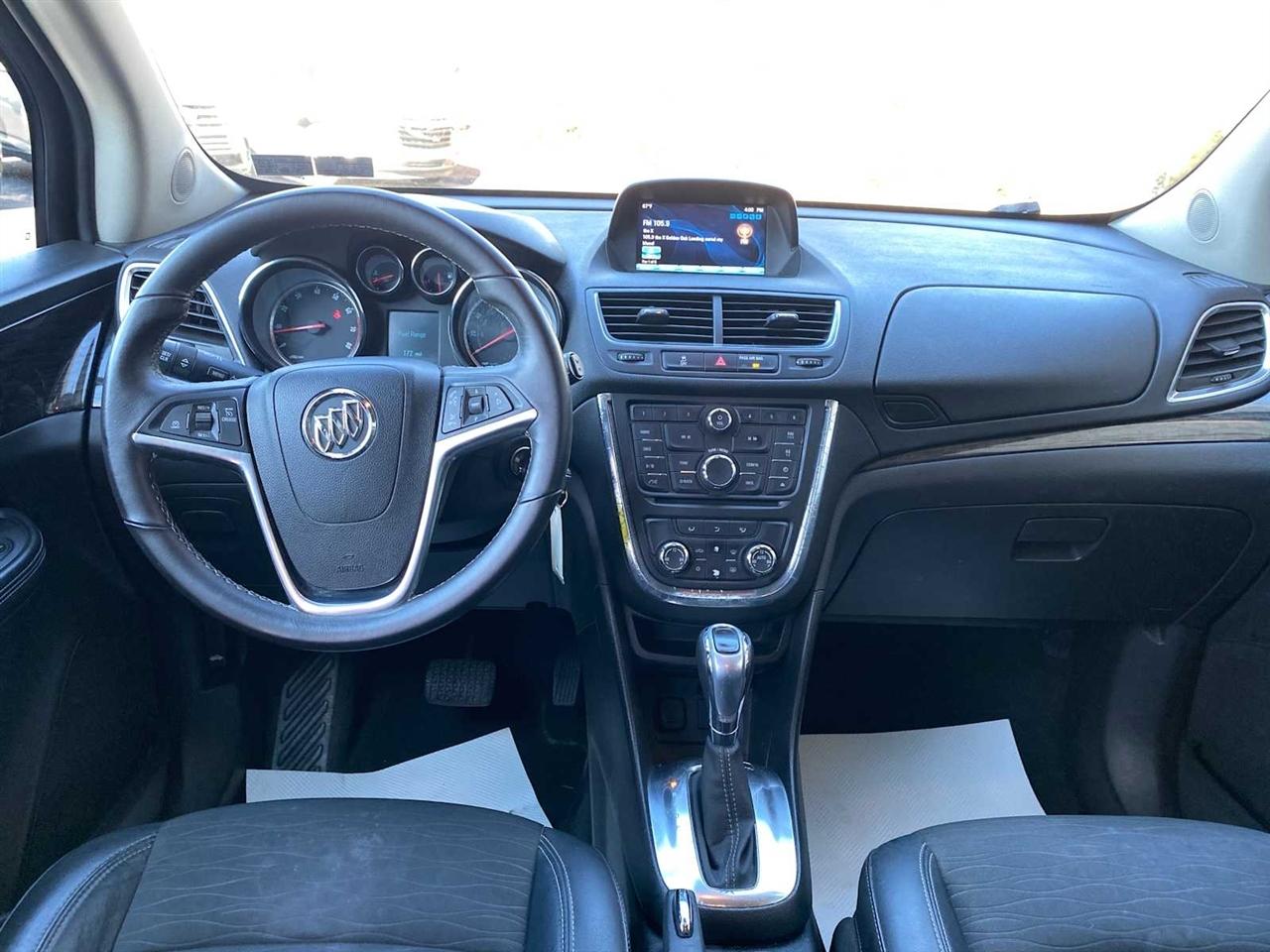 Buick Encore Convenience AWD 2015