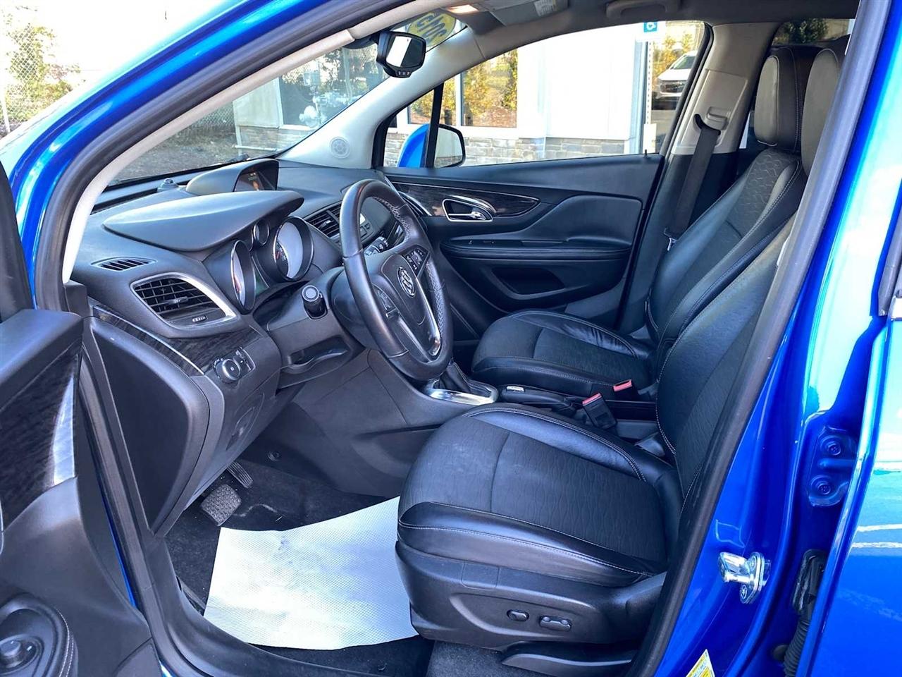 Buick Encore Convenience AWD 2015