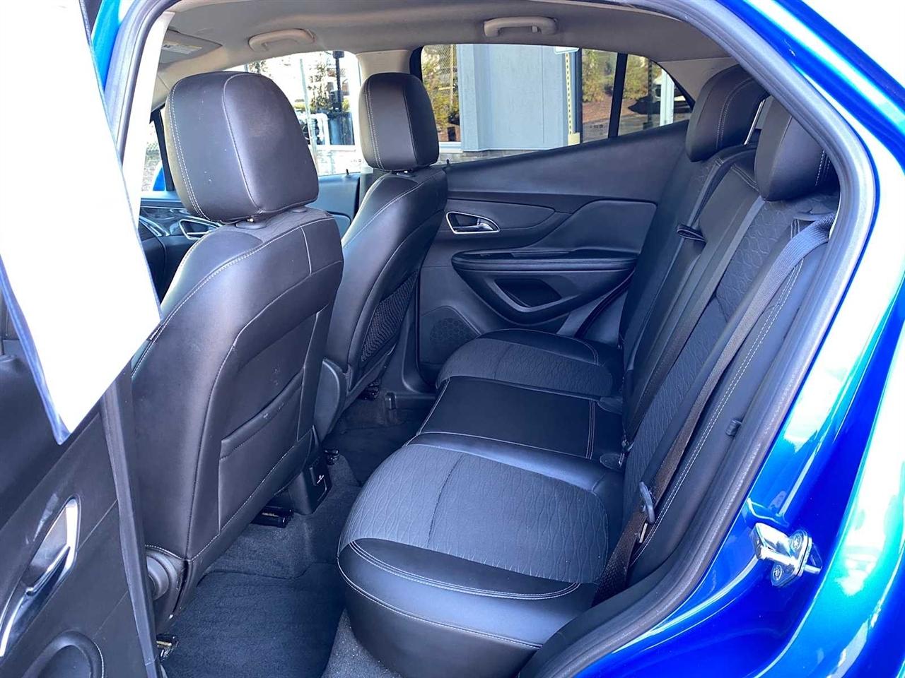 Buick Encore Convenience AWD 2015
