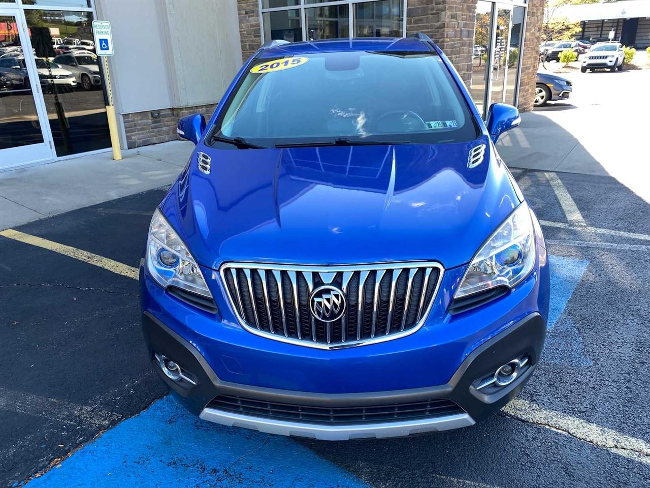 Buick Encore Convenience AWD 2015