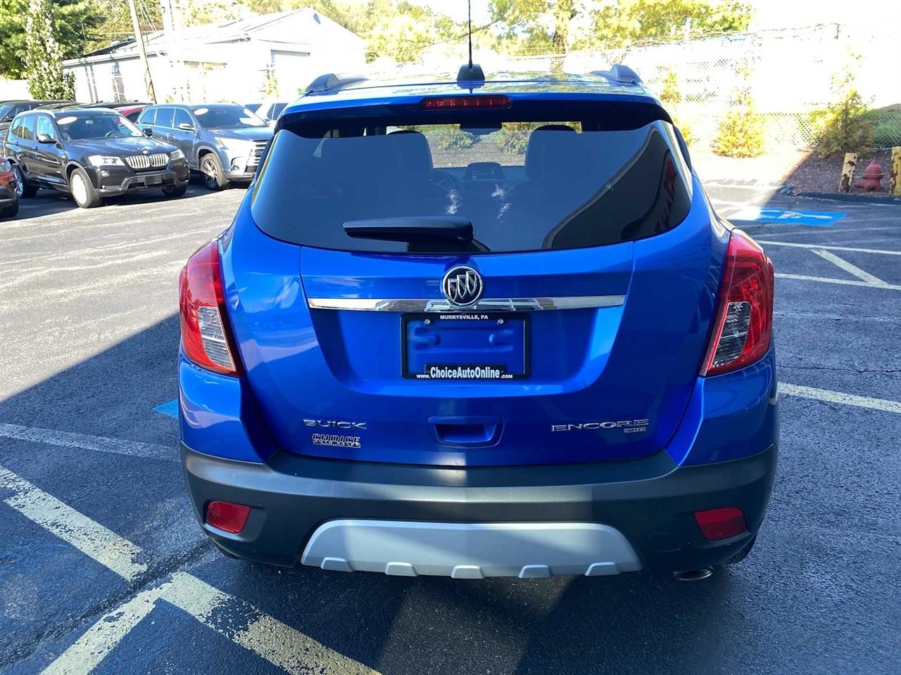 Buick Encore Convenience AWD 2015