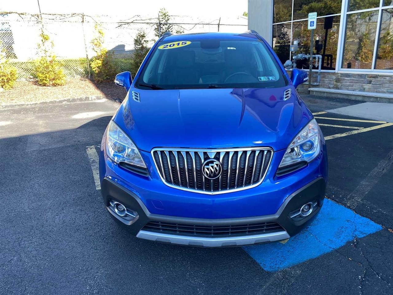 Buick Encore Convenience AWD 2015