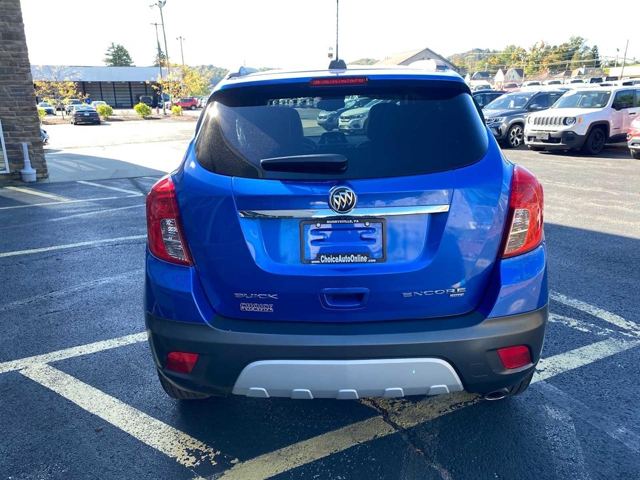 Buick Encore Convenience AWD 2015