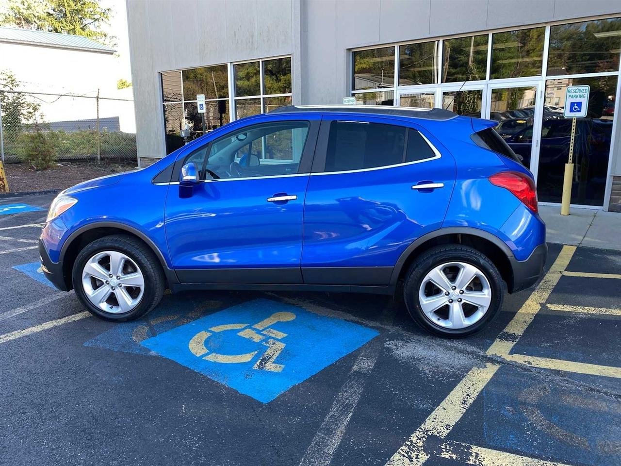 Buick Encore Convenience AWD 2015