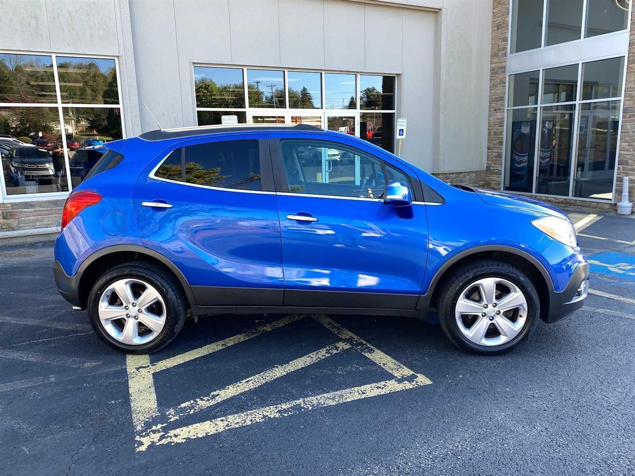 Buick Encore Convenience AWD 2015