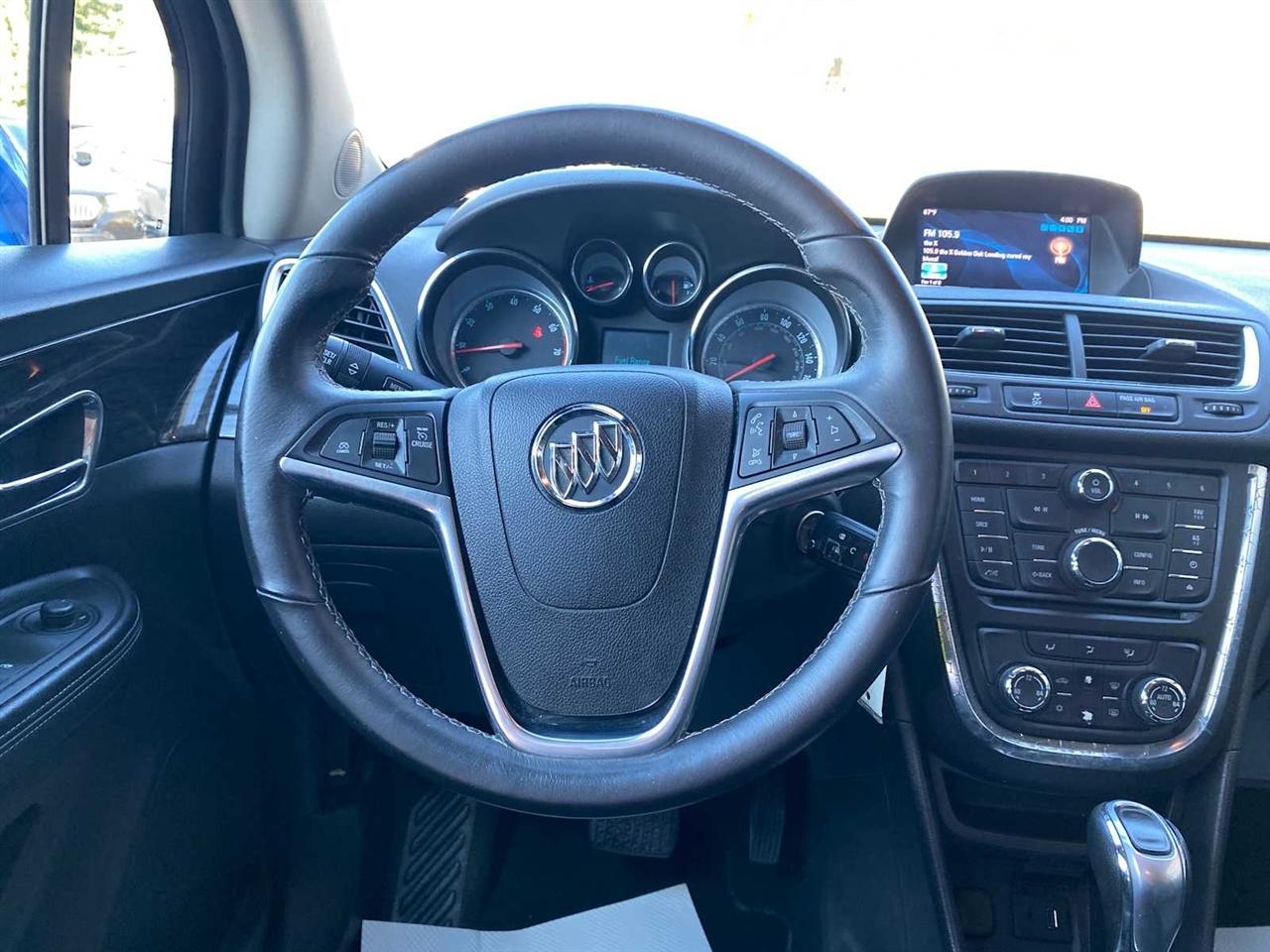 Buick Encore Convenience AWD 2015