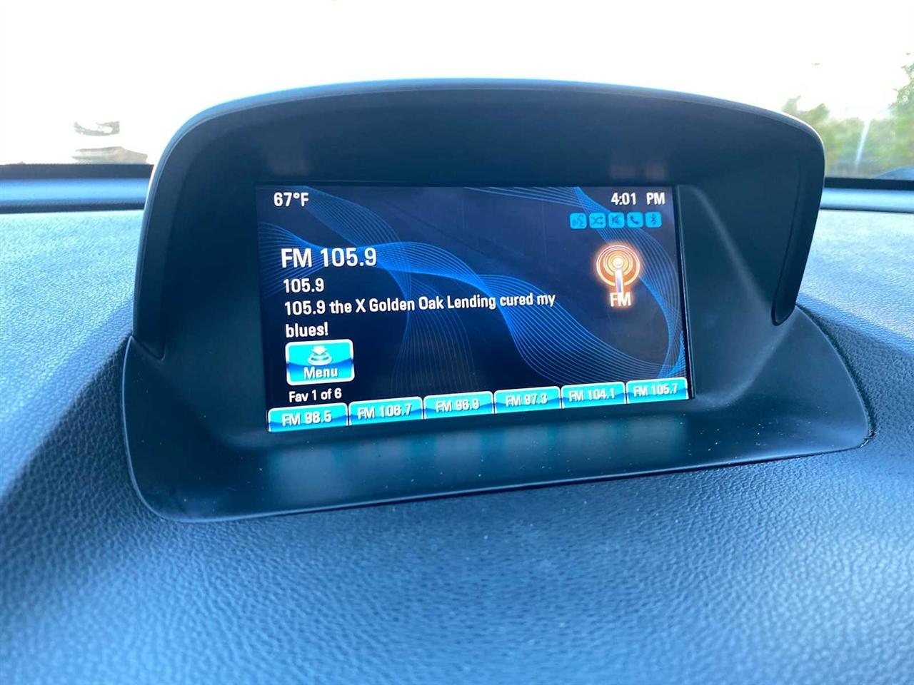 Buick Encore Convenience AWD 2015