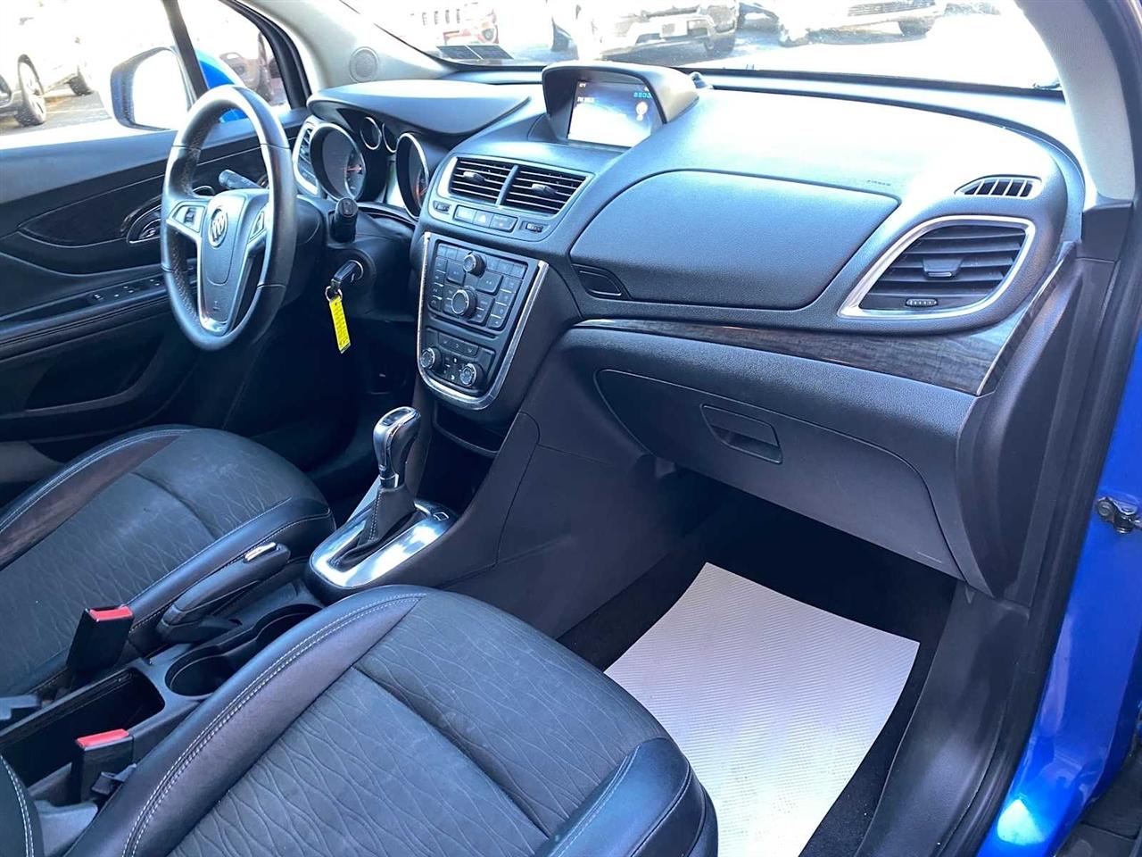Buick Encore Convenience AWD 2015