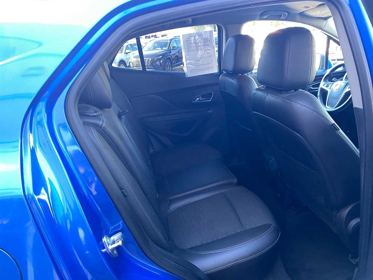 Buick Encore Convenience AWD 2015
