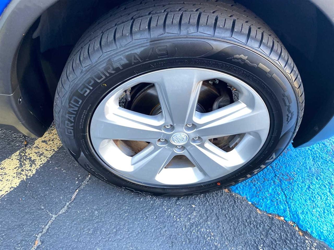 Buick Encore Convenience AWD 2015
