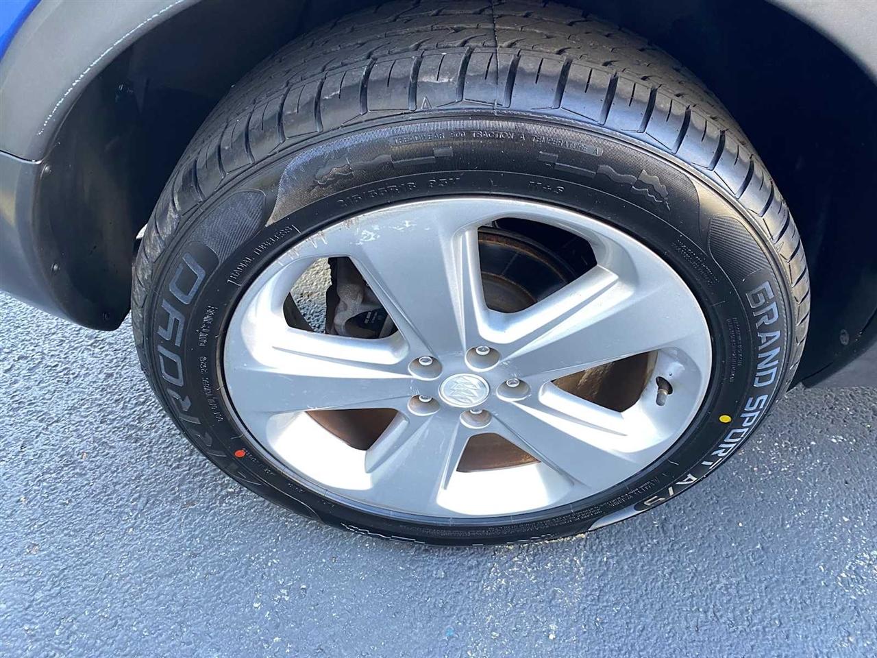 Buick Encore Convenience AWD 2015