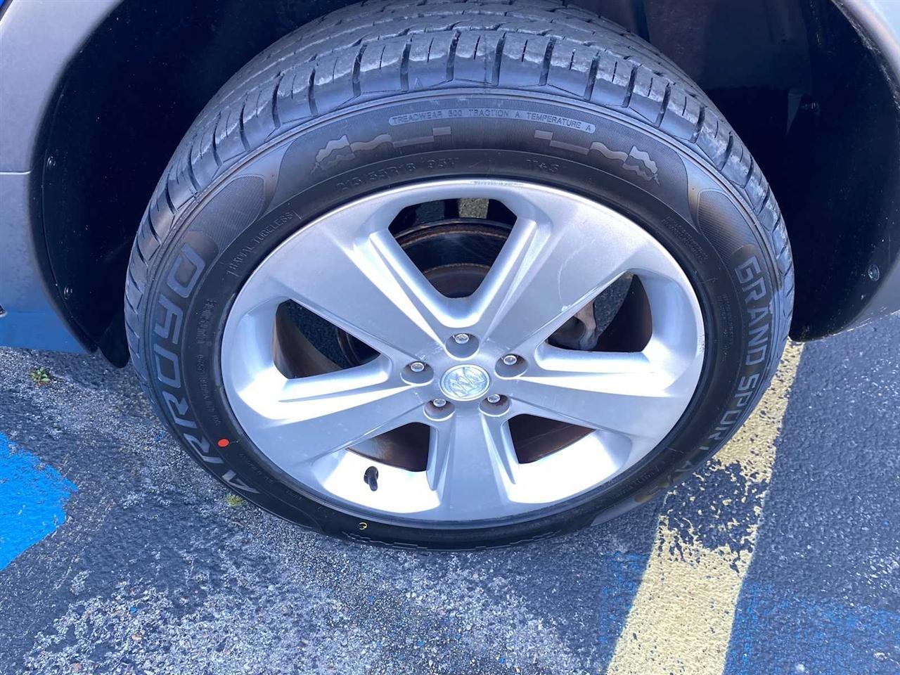Buick Encore Convenience AWD 2015