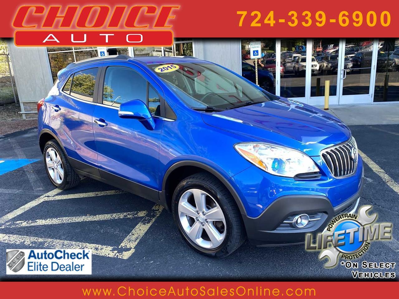 Buick Encore Convenience AWD 2015