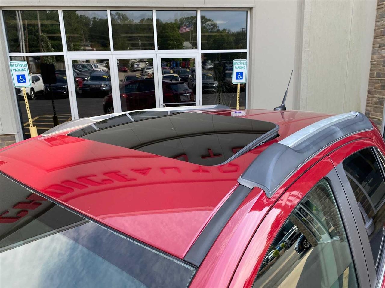 Buick Encore Leather AWD 2014