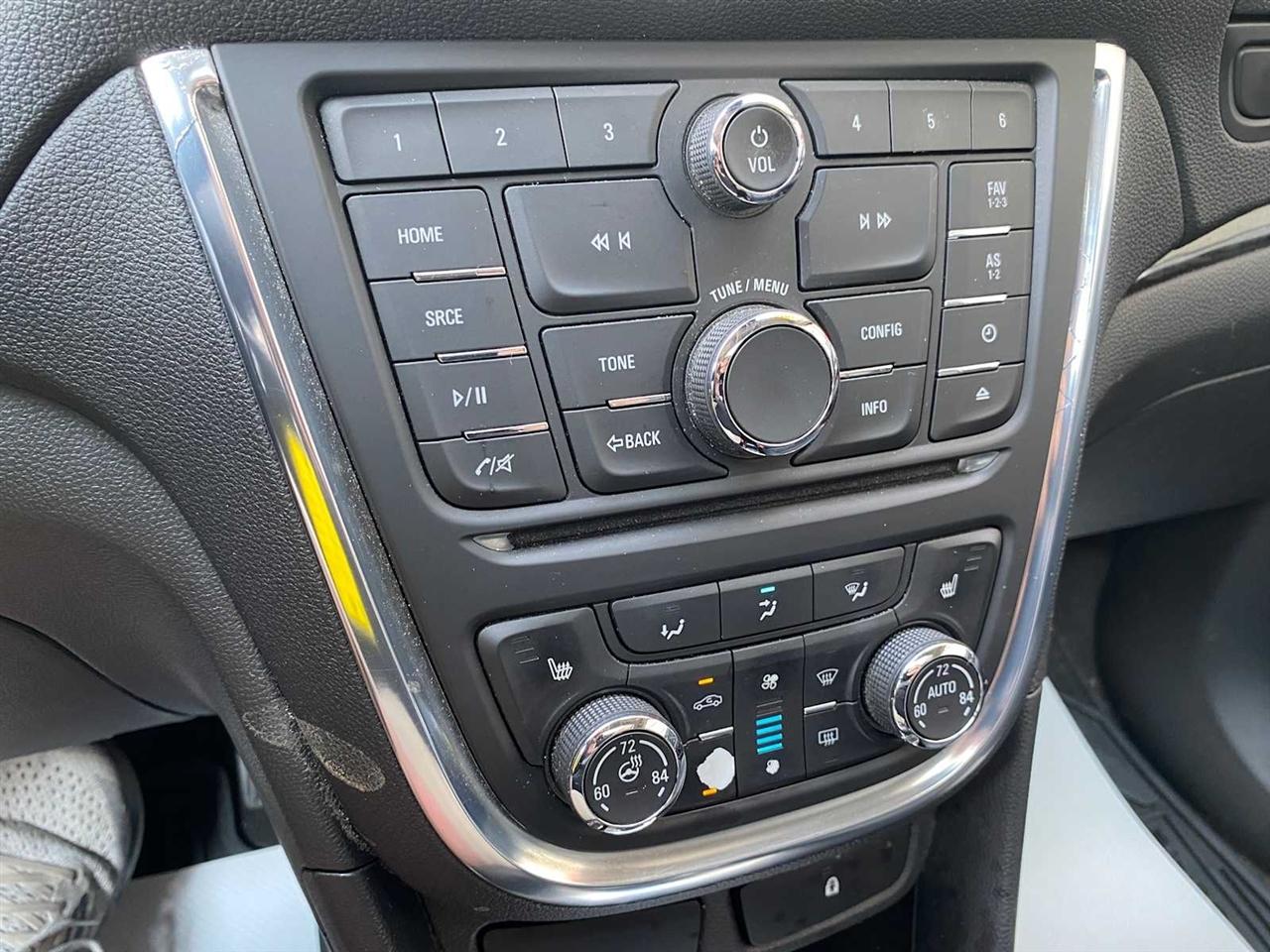 Buick Encore Leather AWD 2014