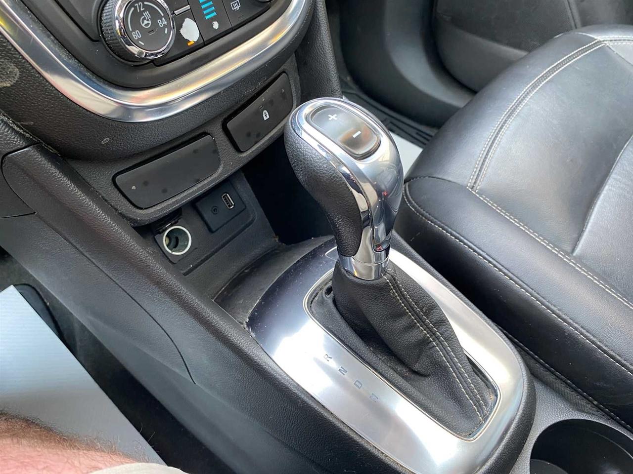 Buick Encore Leather AWD 2014