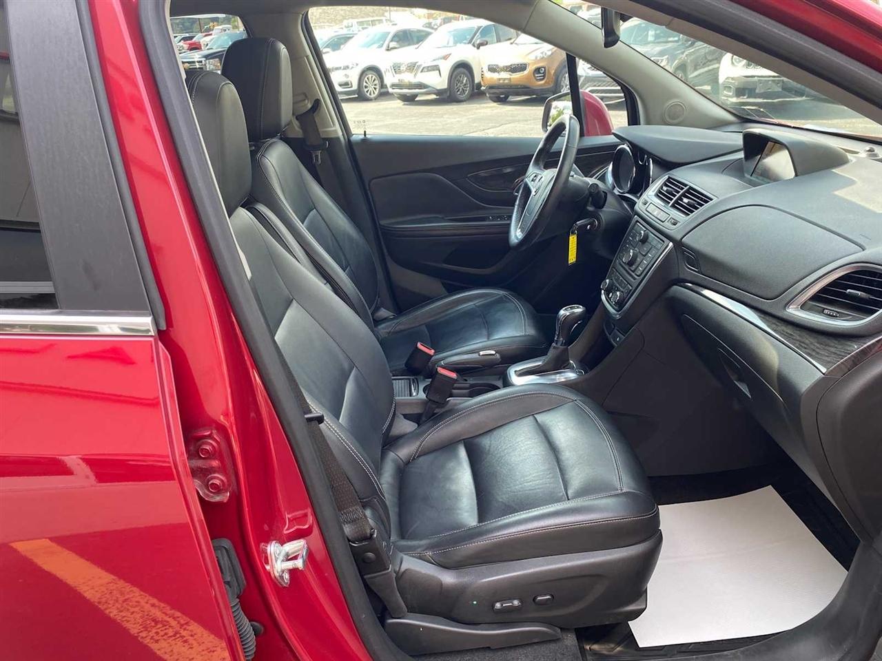 Buick Encore Leather AWD 2014