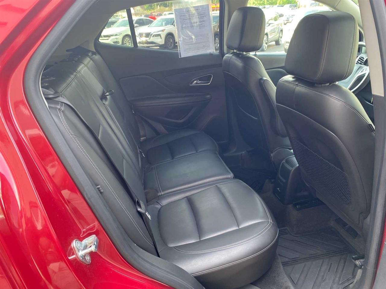 Buick Encore Leather AWD 2014