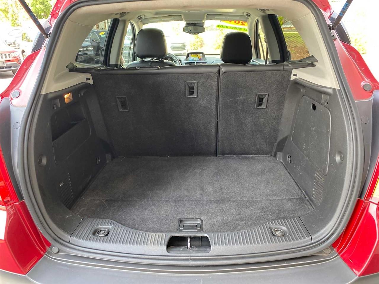 Buick Encore Leather AWD 2014